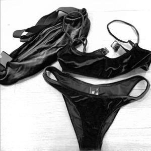 Triangl dreamland moody skies